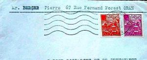 Oran enveloppes pub 246